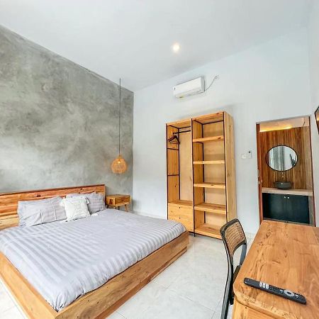Island Boy Guest House Canggu Exterior foto