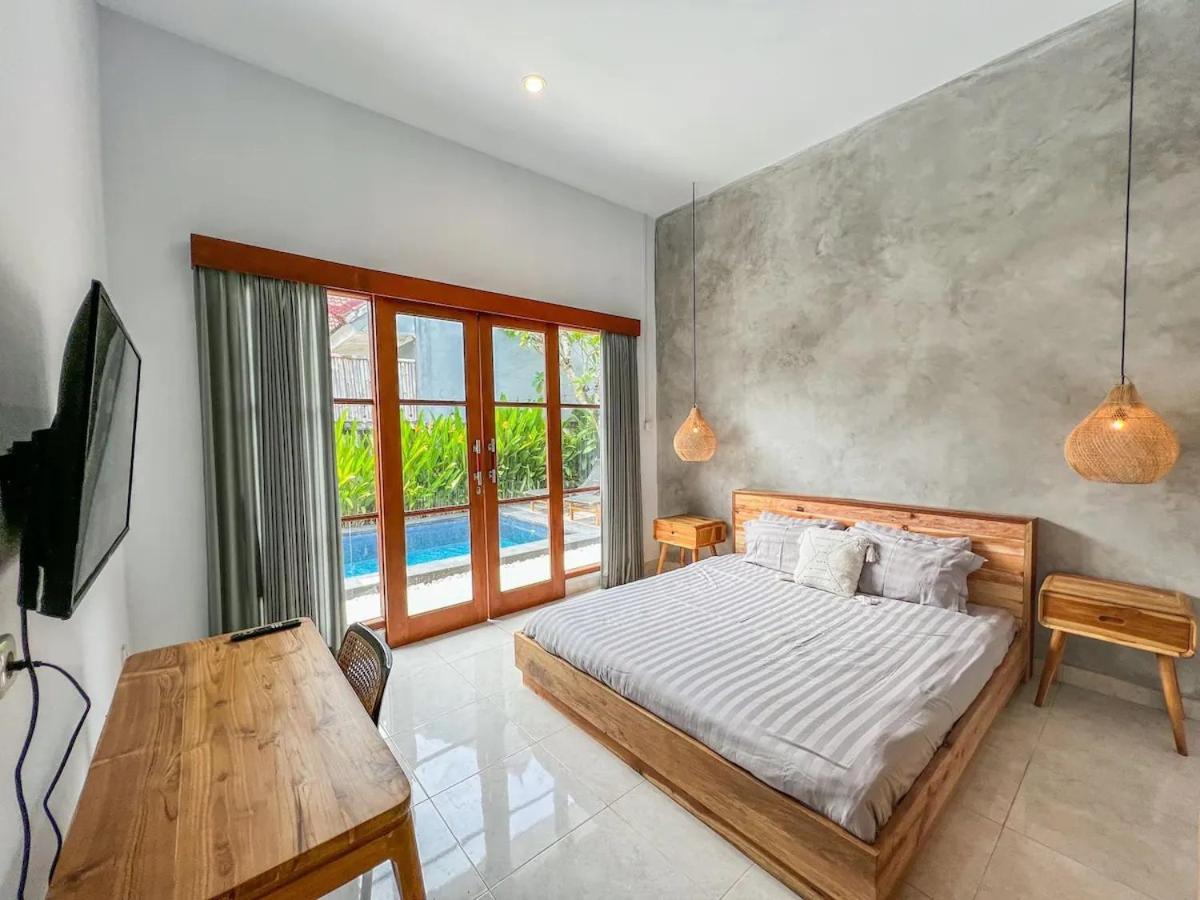 Island Boy Guest House Canggu Exterior foto