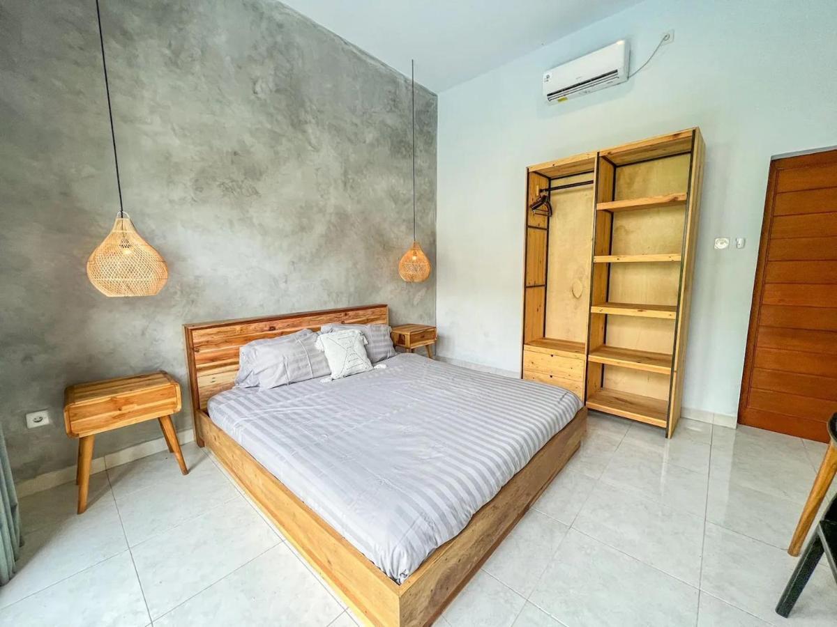 Island Boy Guest House Canggu Exterior foto
