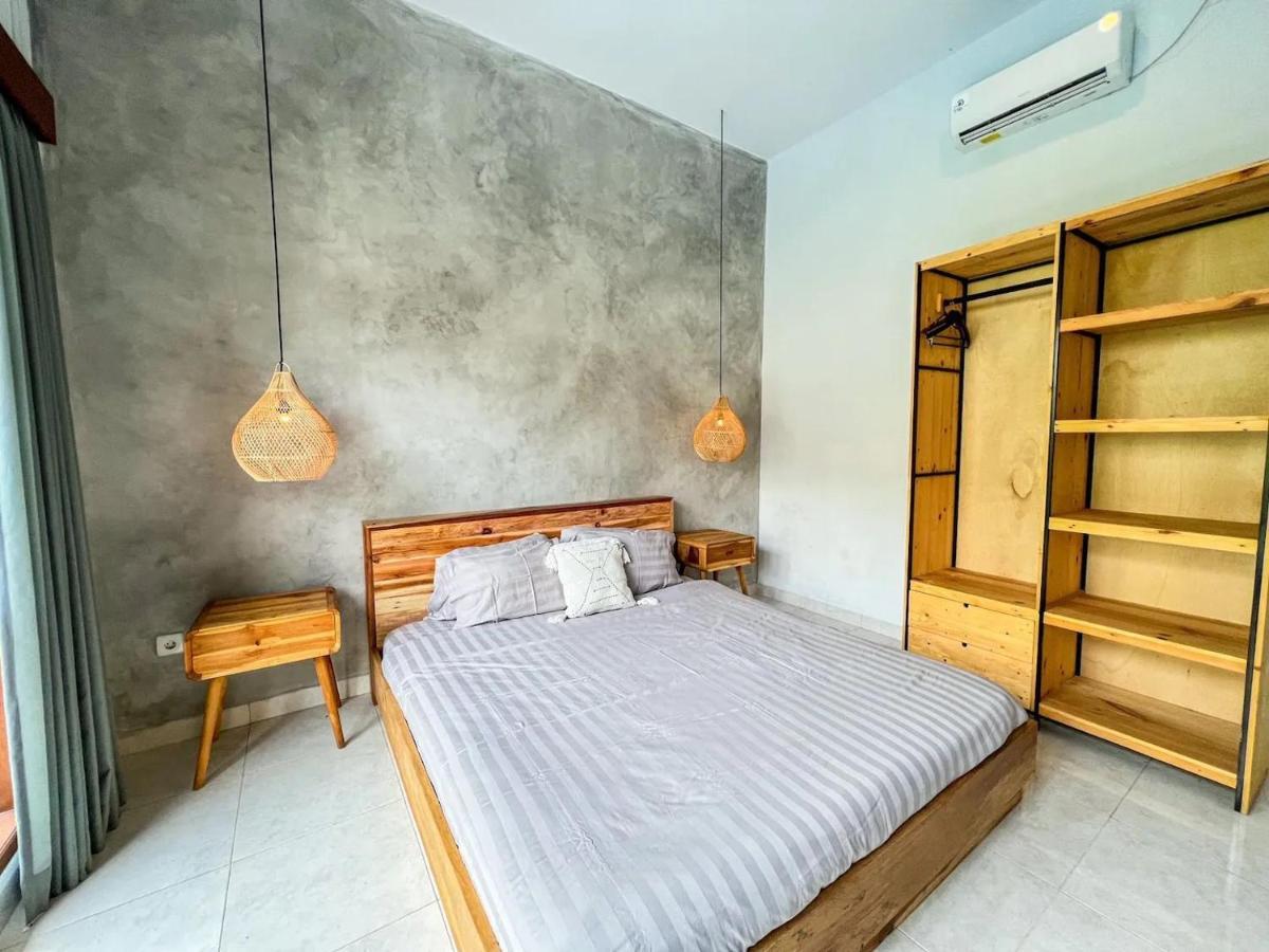 Island Boy Guest House Canggu Exterior foto