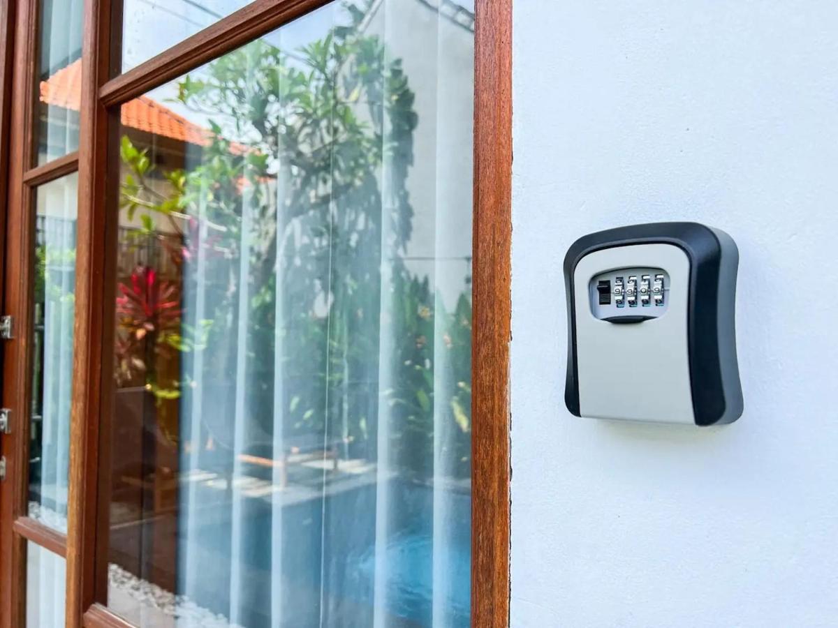 Island Boy Guest House Canggu Exterior foto