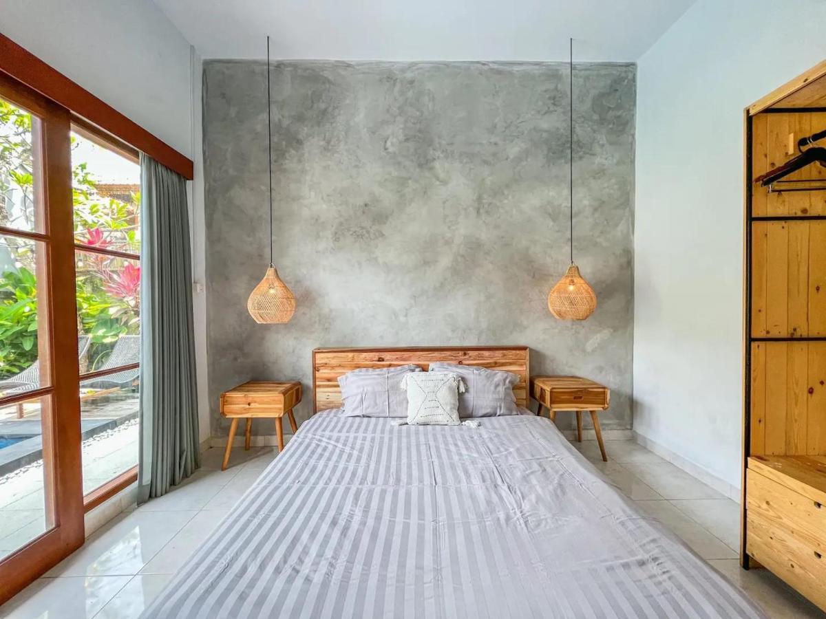 Island Boy Guest House Canggu Exterior foto